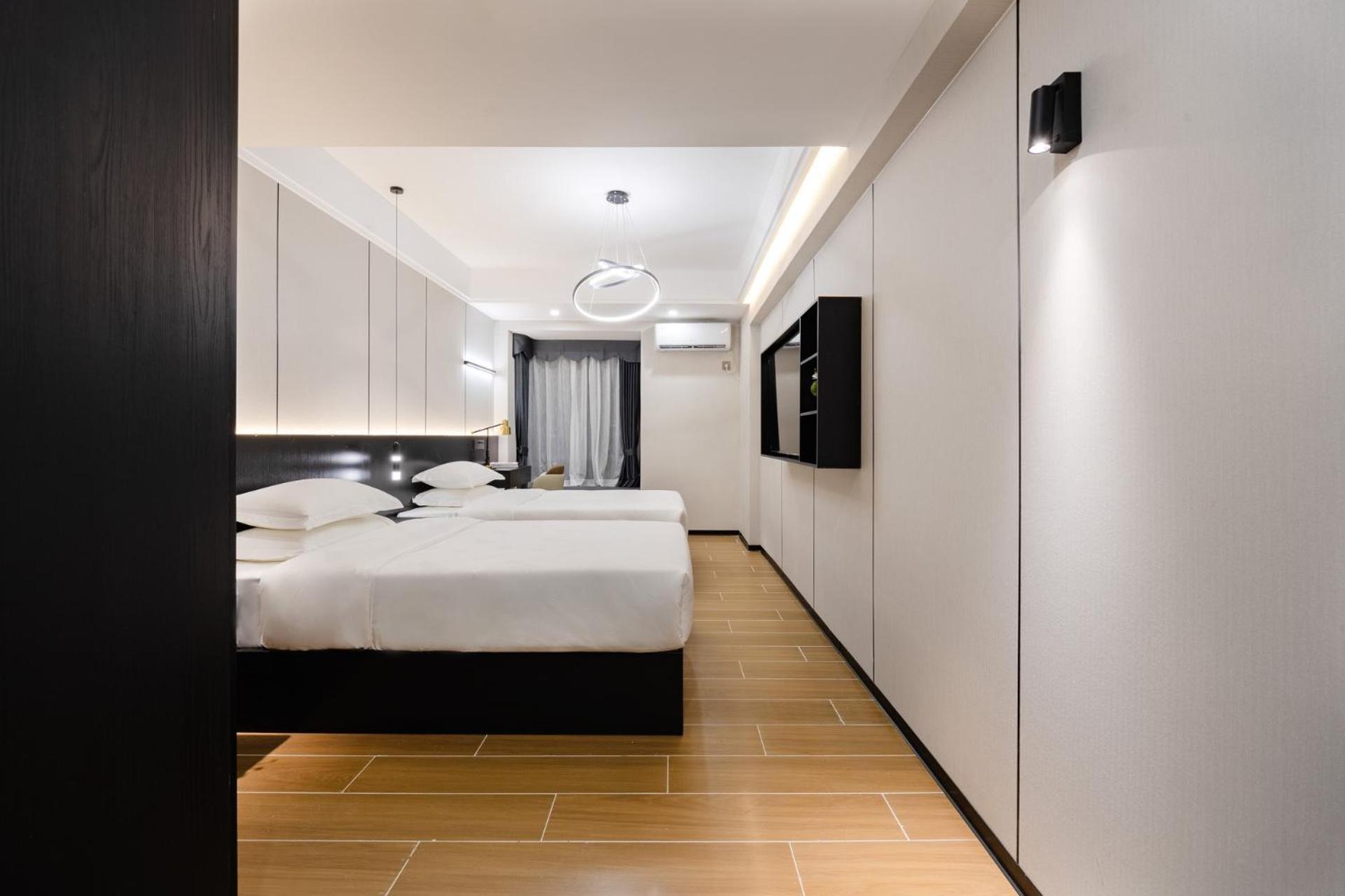 Yoomanjoo Hotel - Guangzhou Taikoo Hui Zhengjia Plaza Shipaiqiao Metro Station Branch - Canton Fair Екстериор снимка