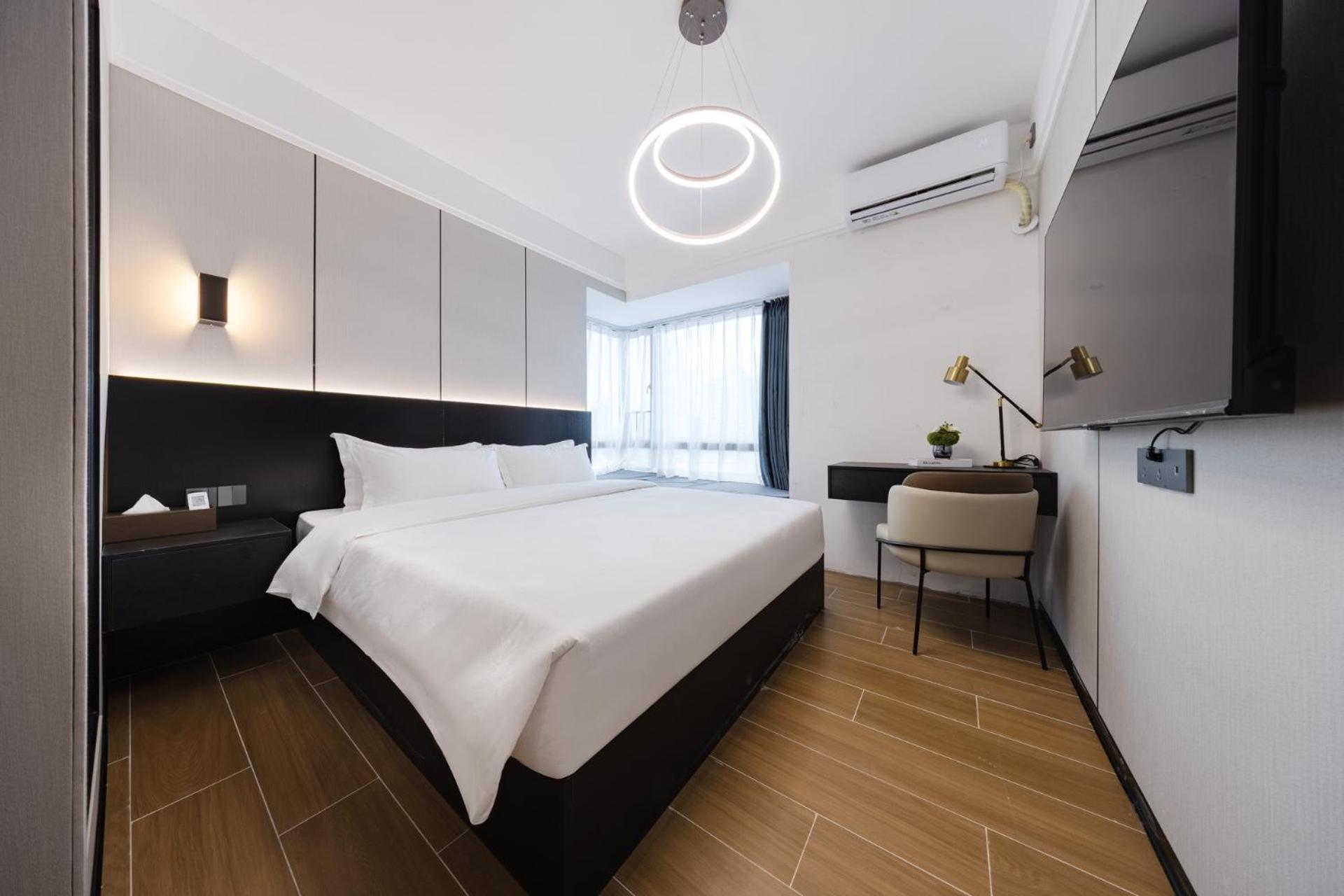 Yoomanjoo Hotel - Guangzhou Taikoo Hui Zhengjia Plaza Shipaiqiao Metro Station Branch - Canton Fair Екстериор снимка