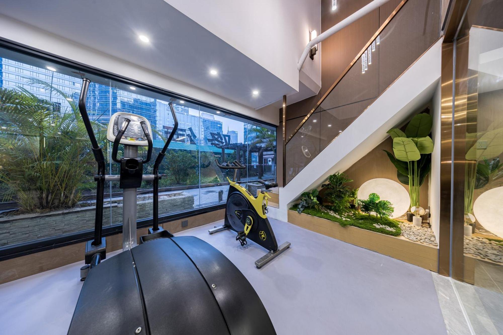 Yoomanjoo Hotel - Guangzhou Taikoo Hui Zhengjia Plaza Shipaiqiao Metro Station Branch - Canton Fair Екстериор снимка