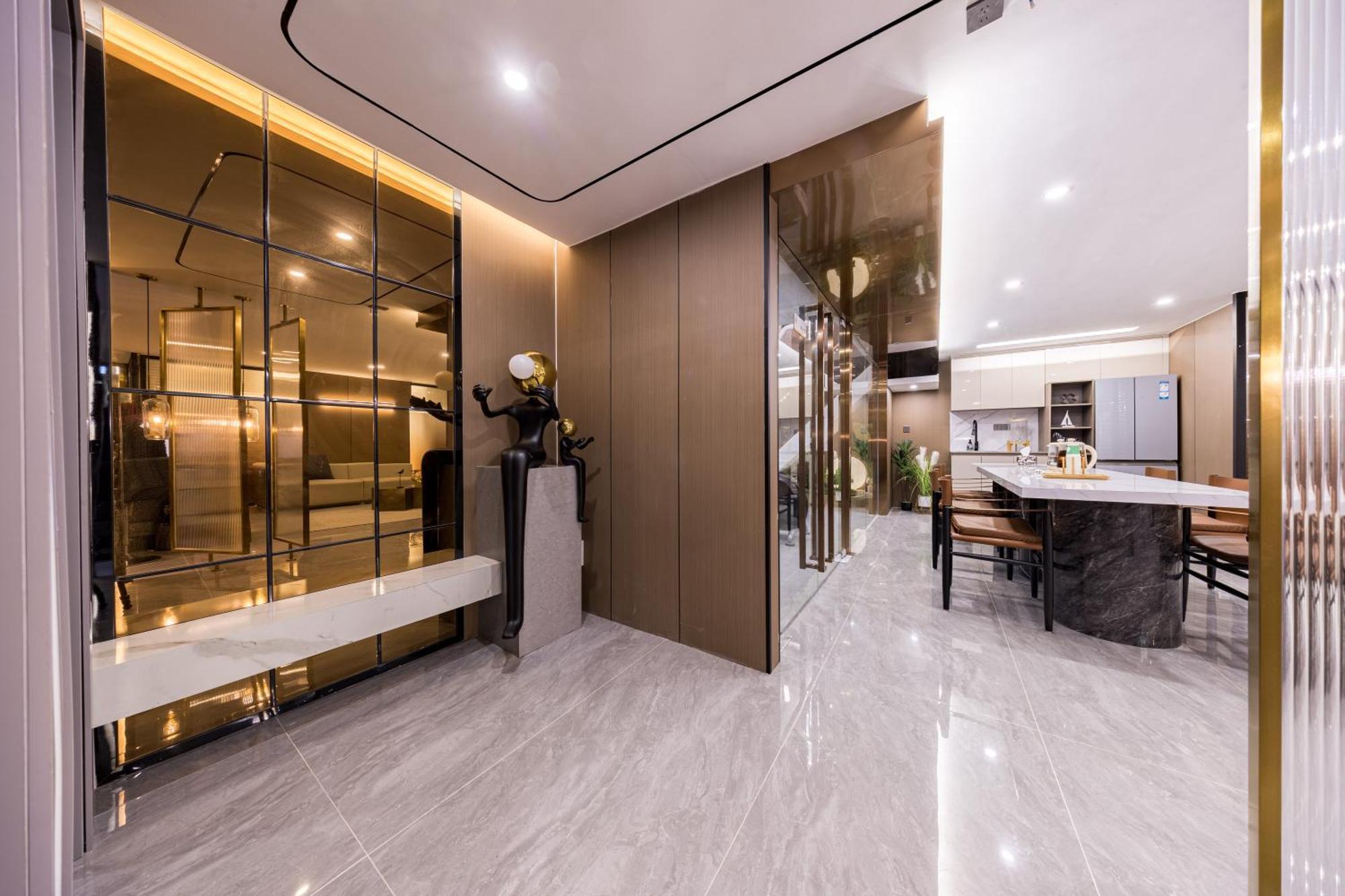 Yoomanjoo Hotel - Guangzhou Taikoo Hui Zhengjia Plaza Shipaiqiao Metro Station Branch - Canton Fair Екстериор снимка