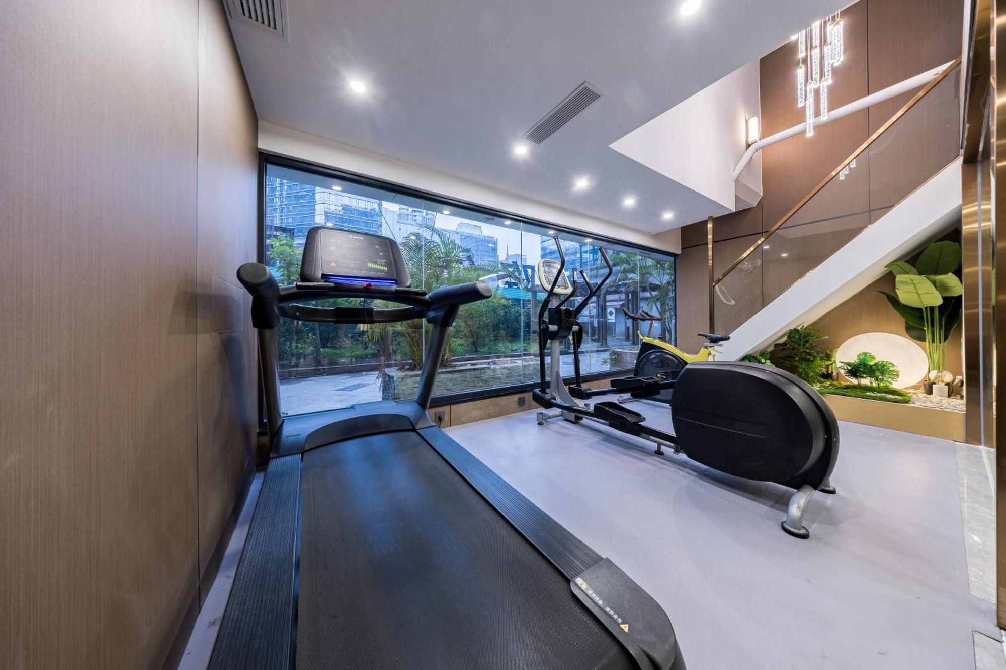 Yoomanjoo Hotel - Guangzhou Taikoo Hui Zhengjia Plaza Shipaiqiao Metro Station Branch - Canton Fair Екстериор снимка