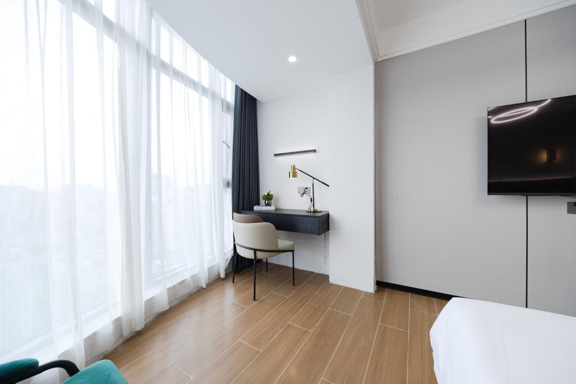 Yoomanjoo Hotel - Guangzhou Taikoo Hui Zhengjia Plaza Shipaiqiao Metro Station Branch - Canton Fair Екстериор снимка